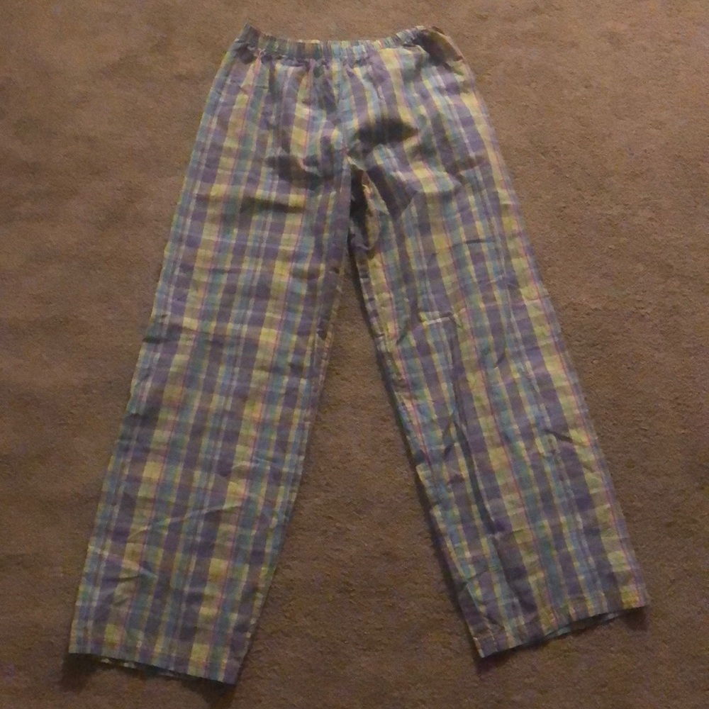 Carter’s pajama pants, size 14